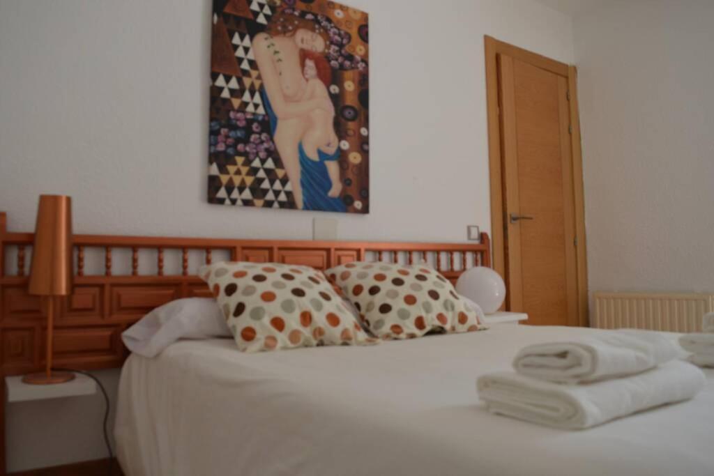 Apartamento Turistico Faro De Luno San Vicente De La Barquera Buitenkant foto