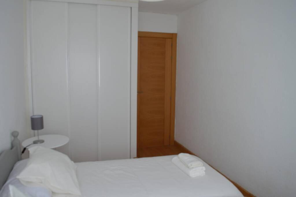 Apartamento Turistico Faro De Luno San Vicente De La Barquera Buitenkant foto