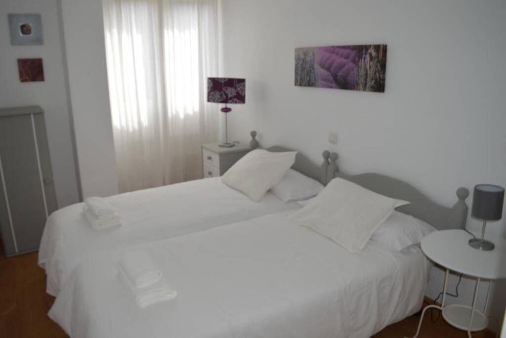 Apartamento Turistico Faro De Luno San Vicente De La Barquera Buitenkant foto