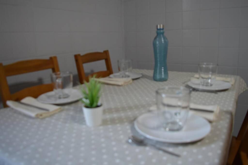 Apartamento Turistico Faro De Luno San Vicente De La Barquera Buitenkant foto