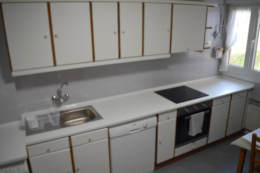 Apartamento Turistico Faro De Luno San Vicente De La Barquera Buitenkant foto