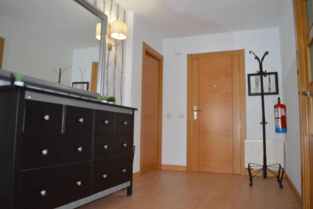 Apartamento Turistico Faro De Luno San Vicente De La Barquera Buitenkant foto